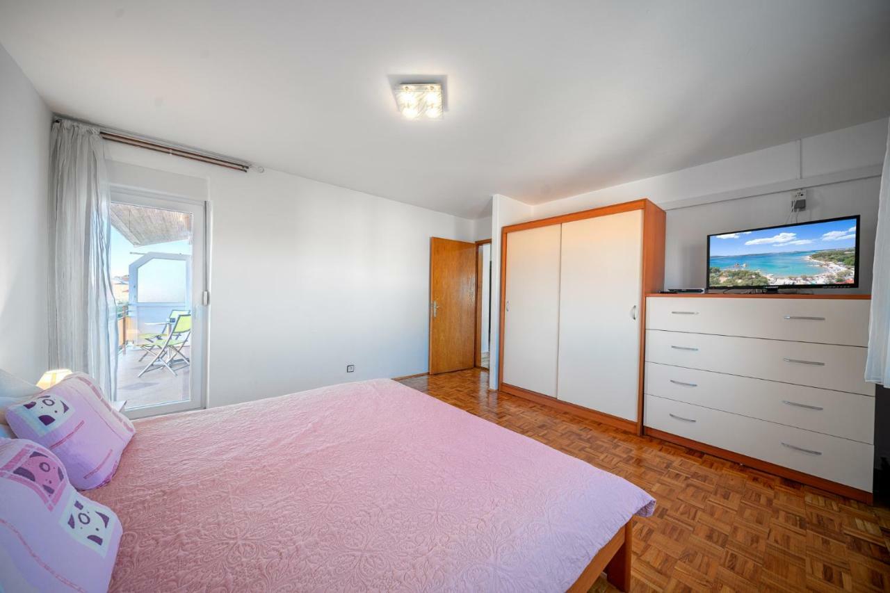 Apartmani Pataca Vodice Ngoại thất bức ảnh