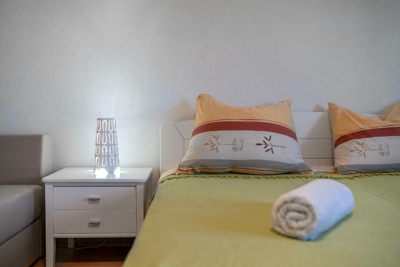 Apartmani Pataca Vodice Ngoại thất bức ảnh