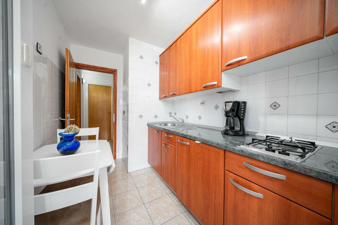 Apartmani Pataca Vodice Ngoại thất bức ảnh