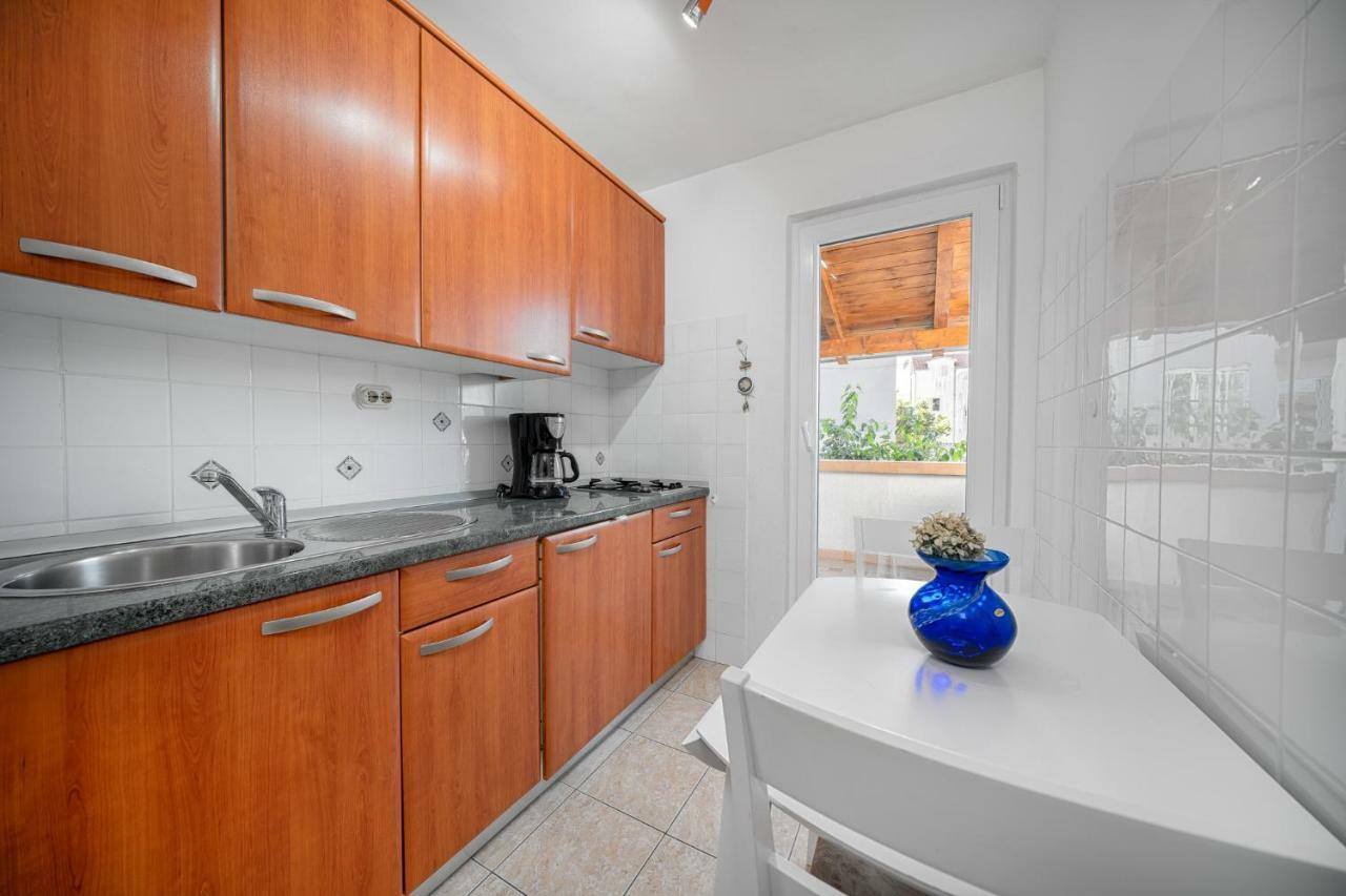 Apartmani Pataca Vodice Ngoại thất bức ảnh