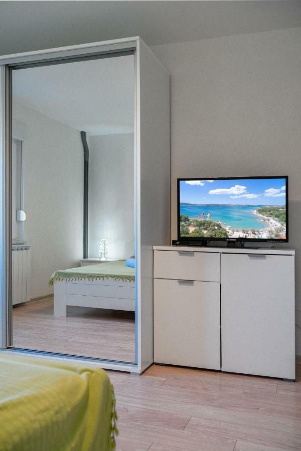 Apartmani Pataca Vodice Ngoại thất bức ảnh