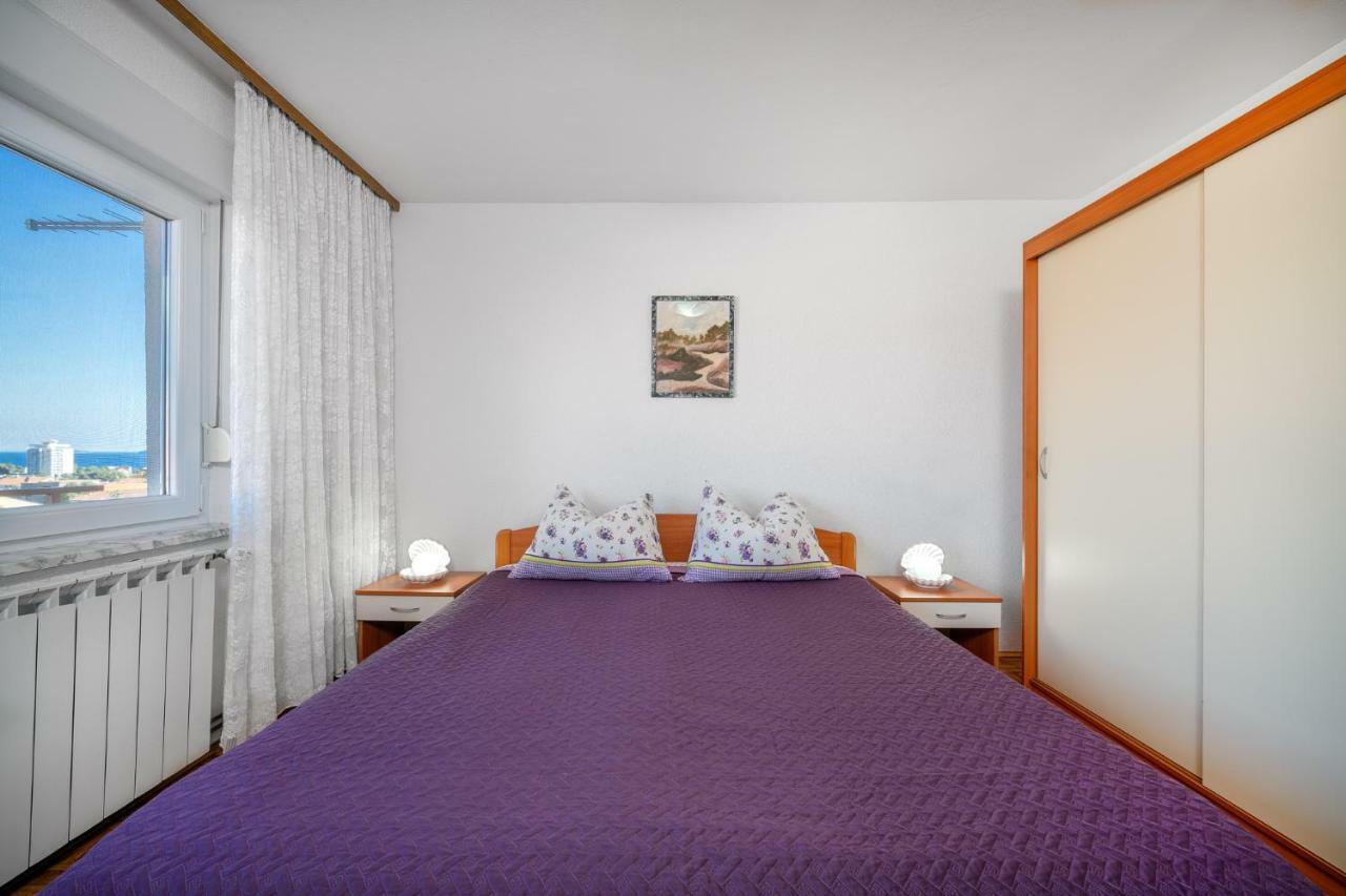 Apartmani Pataca Vodice Ngoại thất bức ảnh