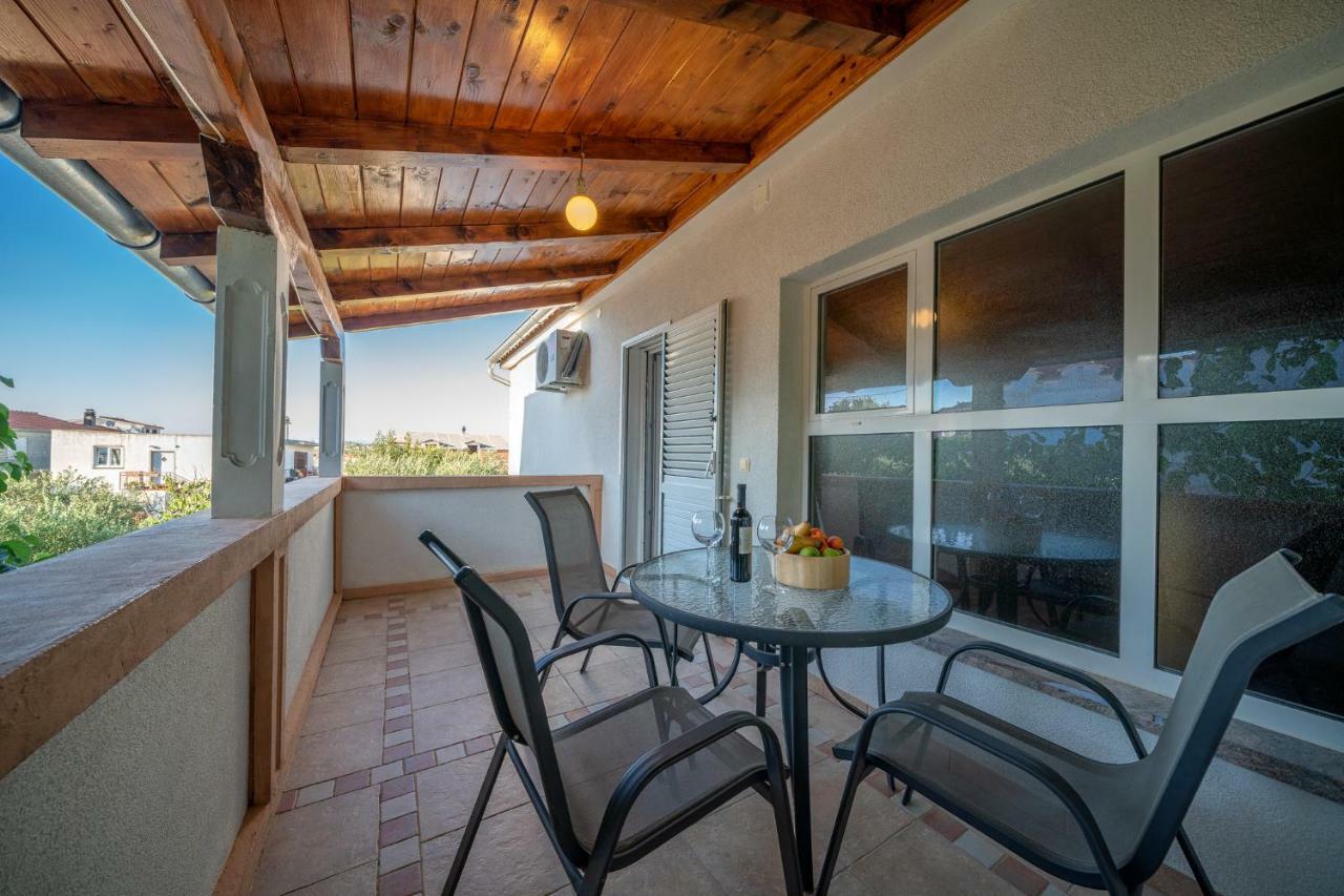 Apartmani Pataca Vodice Ngoại thất bức ảnh