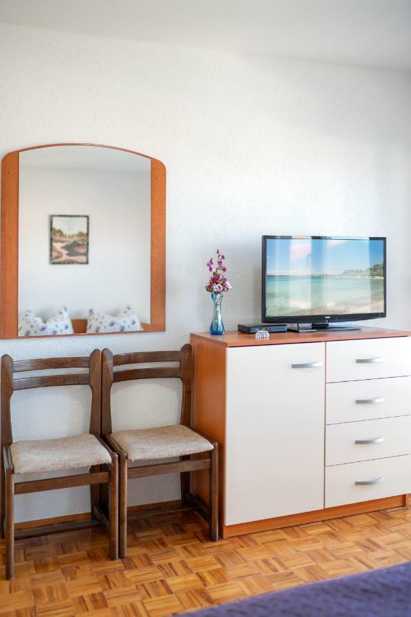 Apartmani Pataca Vodice Ngoại thất bức ảnh