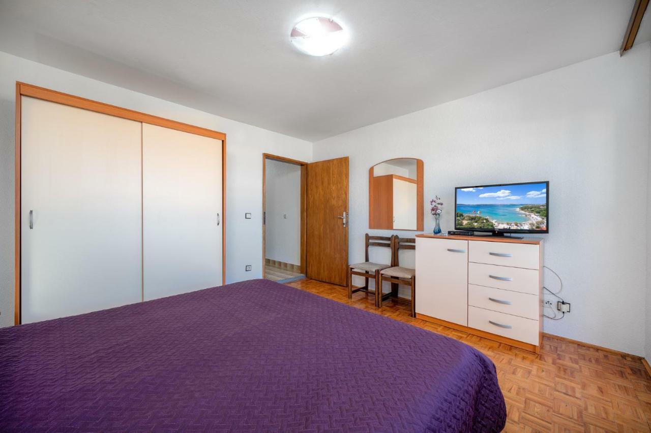 Apartmani Pataca Vodice Ngoại thất bức ảnh
