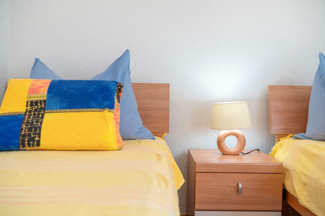 Apartmani Pataca Vodice Ngoại thất bức ảnh