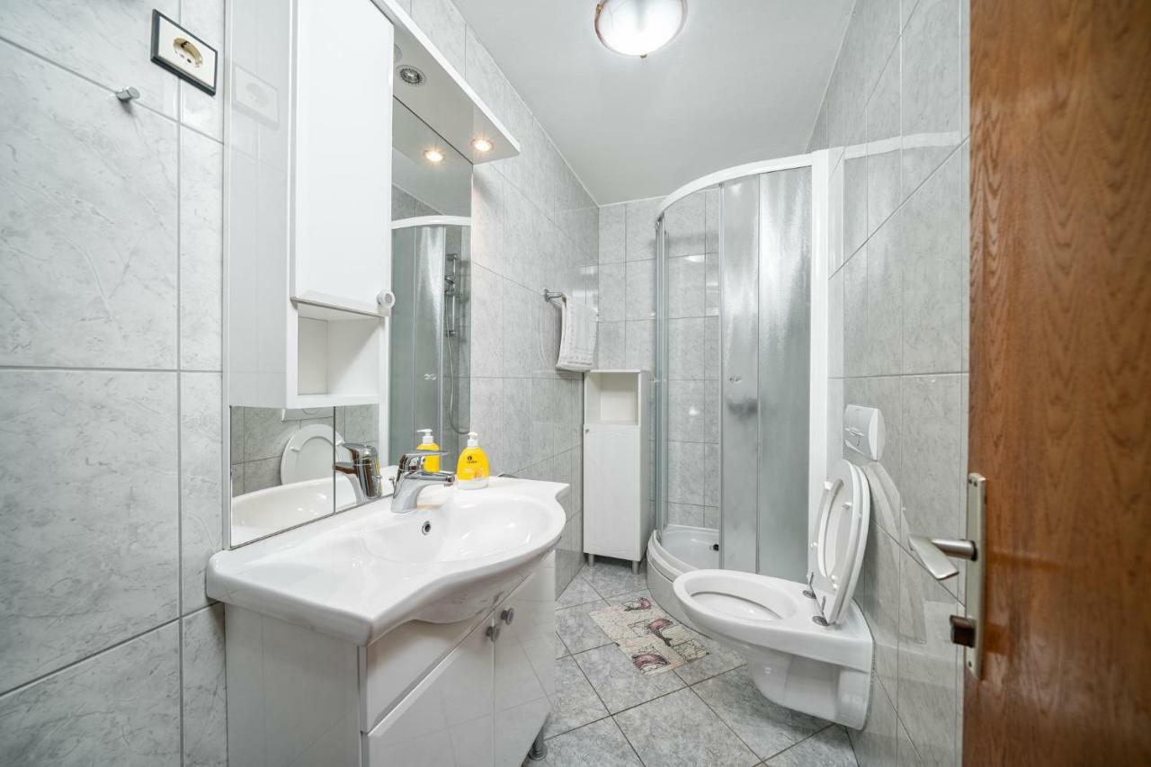 Apartmani Pataca Vodice Ngoại thất bức ảnh