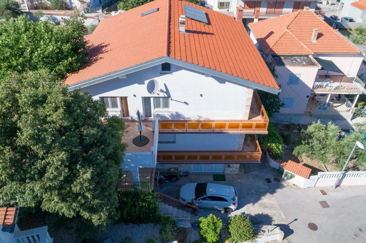 Apartmani Pataca Vodice Ngoại thất bức ảnh