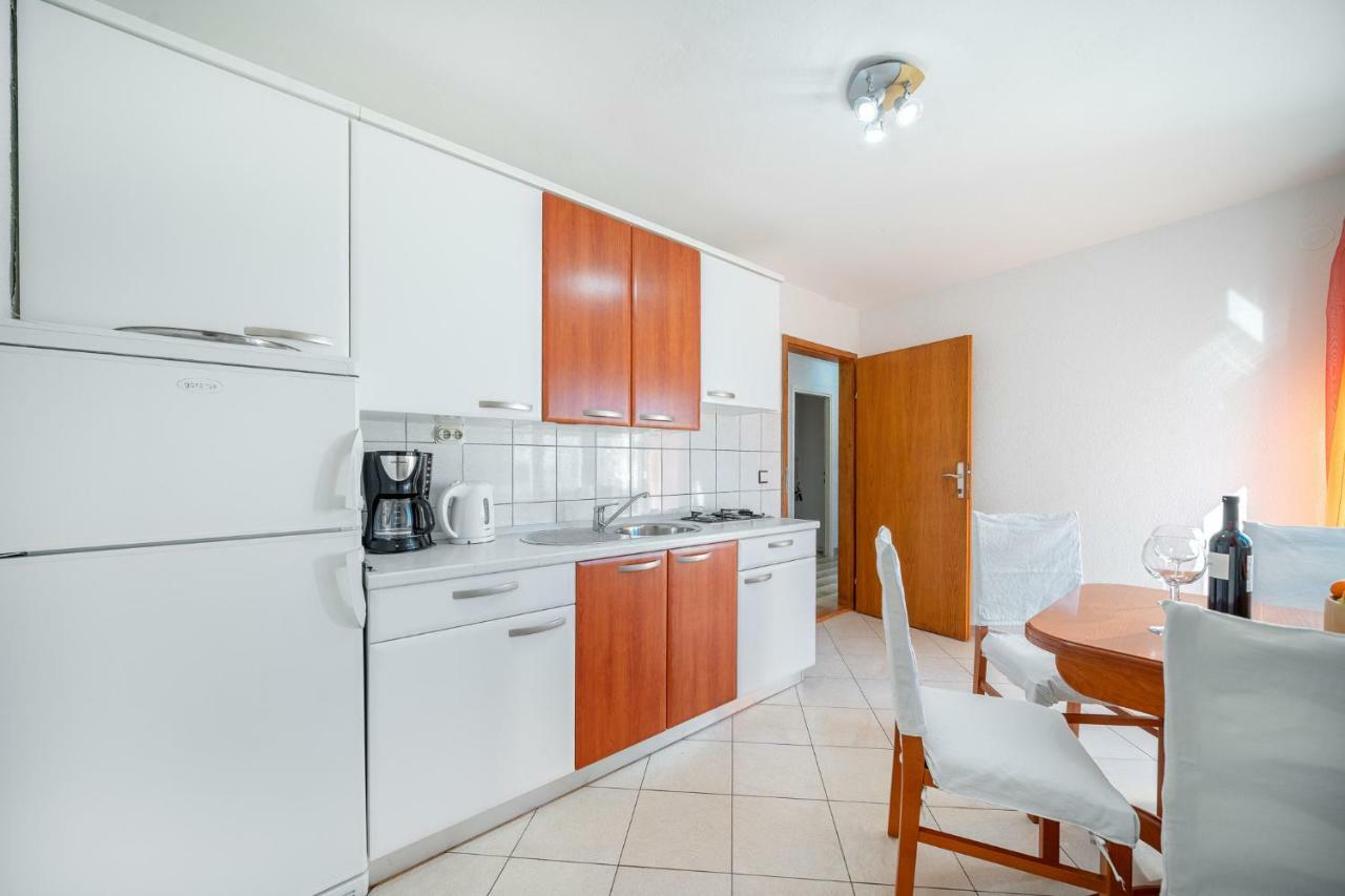 Apartmani Pataca Vodice Ngoại thất bức ảnh