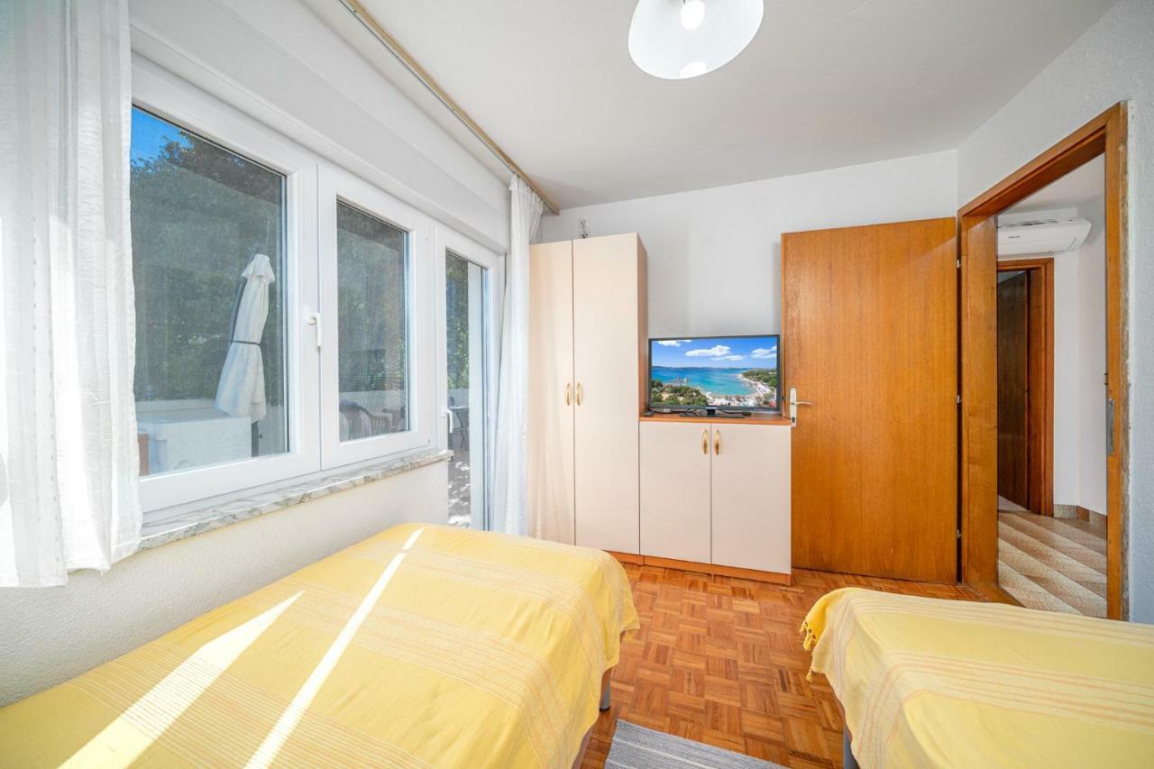 Apartmani Pataca Vodice Ngoại thất bức ảnh