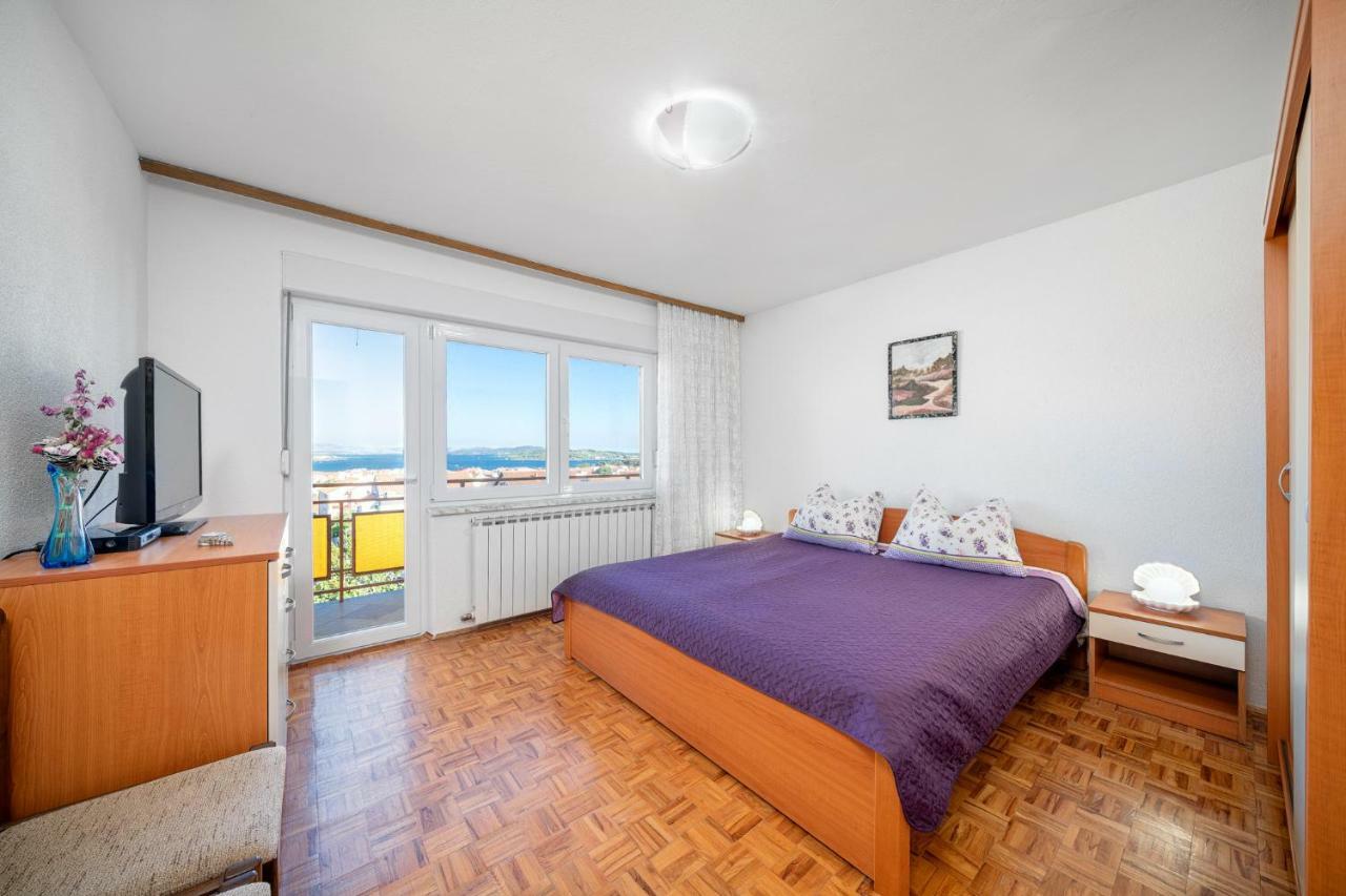 Apartmani Pataca Vodice Ngoại thất bức ảnh