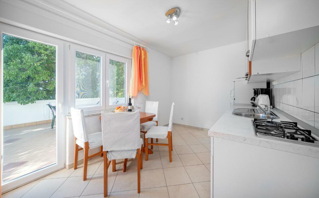 Apartmani Pataca Vodice Ngoại thất bức ảnh