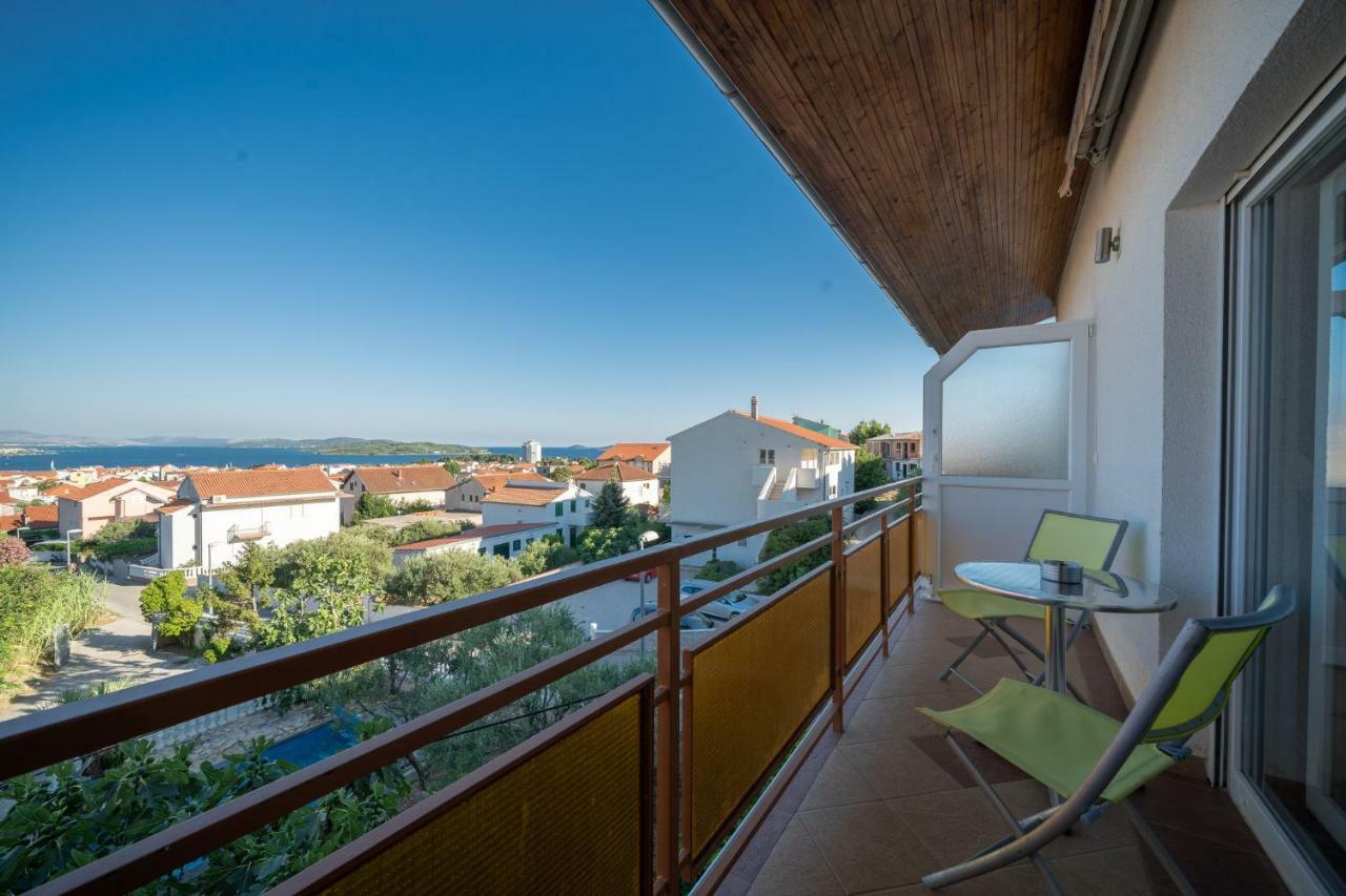 Apartmani Pataca Vodice Ngoại thất bức ảnh