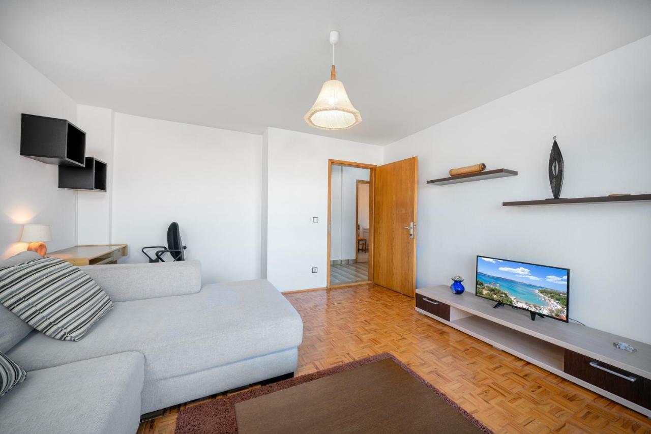 Apartmani Pataca Vodice Ngoại thất bức ảnh