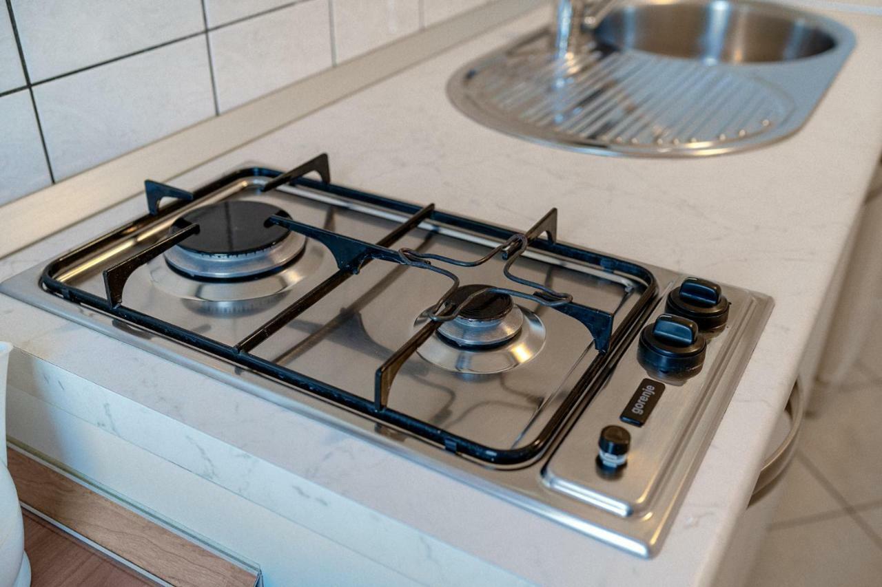 Apartmani Pataca Vodice Ngoại thất bức ảnh