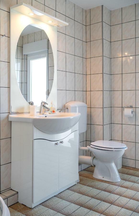Apartmani Pataca Vodice Ngoại thất bức ảnh