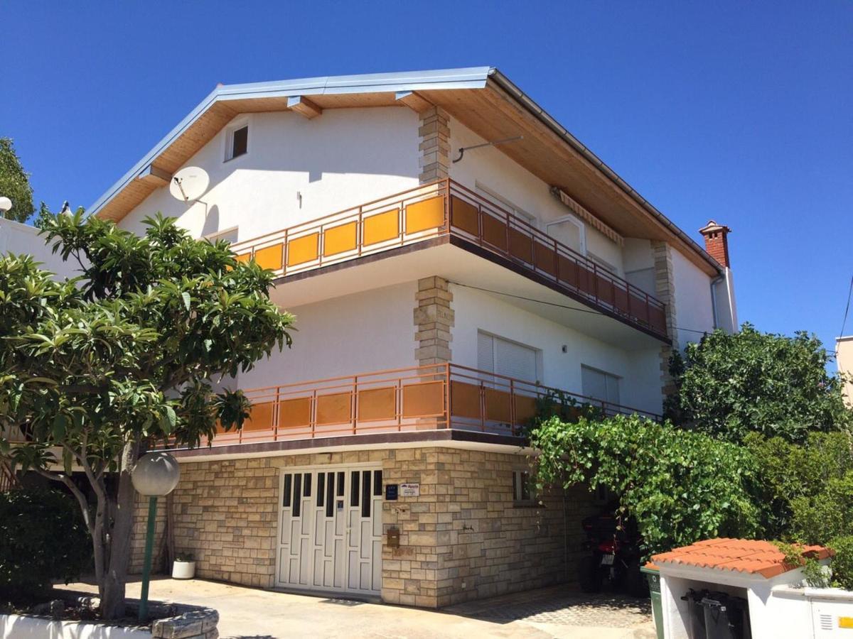 Apartmani Pataca Vodice Ngoại thất bức ảnh